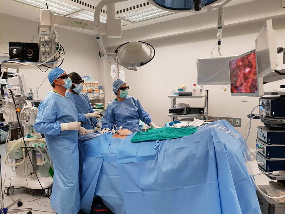 Hernia Surgery Limassol General Surgeon Dr Koulouteris